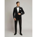 Viceroy Velvet Jacket Black