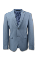 Samuel Waffle pique Jacket