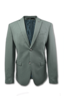 Samuel Waffle pique Jacket