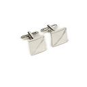 Mens Cufflinks SILVER