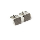 Mens Cufflinks GUNBLACK