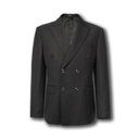 Blake Birdseye Double Breast Jacket