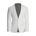 Orlando Linen Blend Boys Jacket IVORY