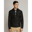 Waterproof Lightweight Winter Jacket - Black