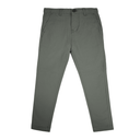 Boys Ledger Peach Finish Fine Cotton Drill Slim Fit Chino OLIVE