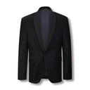 Ridge Sparkle Dinner Jacket Black
