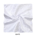 Assorted Paisley Pocket Square