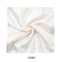 Assorted Paisley Pocket Square