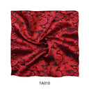 Assorted Paisley Pocket Square