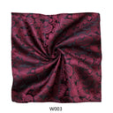 Assorted Paisley Pocket Square