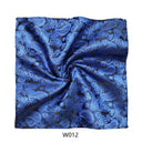 Assorted Paisley Pocket Square