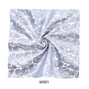 Assorted Paisley Pocket Square