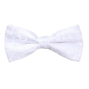 Boys Paisley Bow Tie