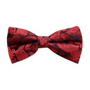Assorted Paisley Bow Tie
