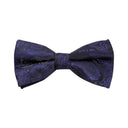 Assorted Paisley Bow Tie