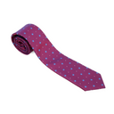 Flower Dotted Boys Tie