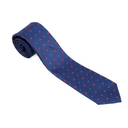Flower Dotted Boys Tie