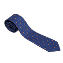 Flower Dotted Boys Tie