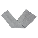 Stallone Plain Weave Stretch Boys Trousers CLOUD