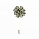 Dahlia Flower Lapel Pins