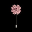 Dahlia Flower Lapel Pins