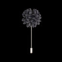 Dahlia Flower Lapel Pins