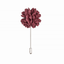 Dahlia Flower Lapel Pins