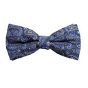 Assorted Paisley Bow Tie