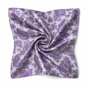 Assorted Paisley Pocket Square