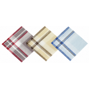 6 pack Men's Handkerchiefs
