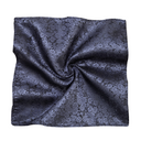 Daisy Patterned Pocket Square