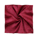 Daisy Patterned Pocket Square