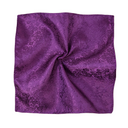 Daisy Patterned Pocket Square