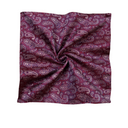 Assorted Paisley Pocket Square