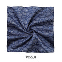 Assorted Paisley Pocket Square
