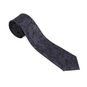 Daisy Patterned Tie