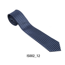 Multi Spotted Tie sky/navy