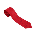 Floral Geometric Tie