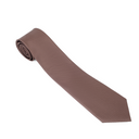 Micro Diamond Tie brown/tan
