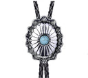 Bolo Tie in Box TURQUOISE STONE