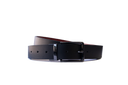 Buckle Belt in Box Set - Black Box BLACK/TAN