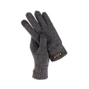 Men's Knit Gloves