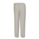 Stallone Plain Weave Stretch Flatfront Trousers SAND
