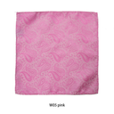 Assorted Paisley Pocket Square
