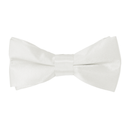 Satin Bow Tie CREAM