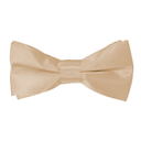 Satin Bow Tie MOCHA