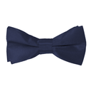 Satin Bow Tie NAVY