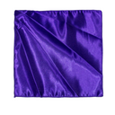 Varce Satin Hanky-SGL PURPLE