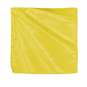 Varce Satin Hanky-SGL SUNFLOWER