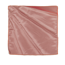 Varce Satin Hanky-SGL DUSTY PINK
